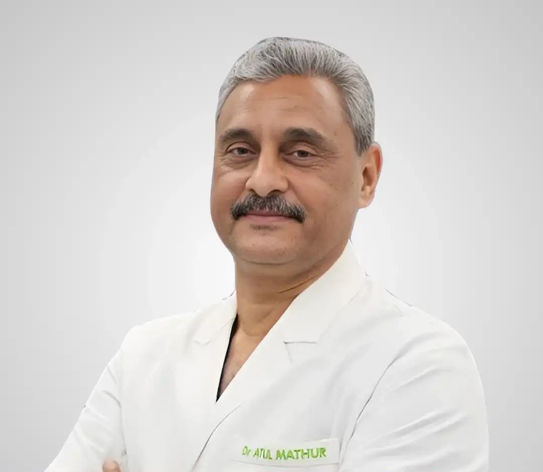 Dr Atul Mathur