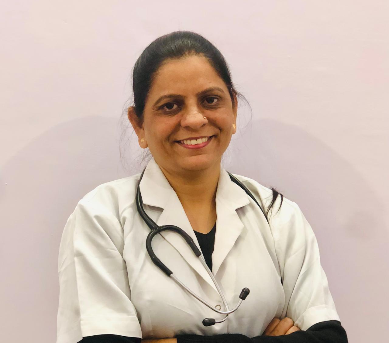 Dr Anju Sharma