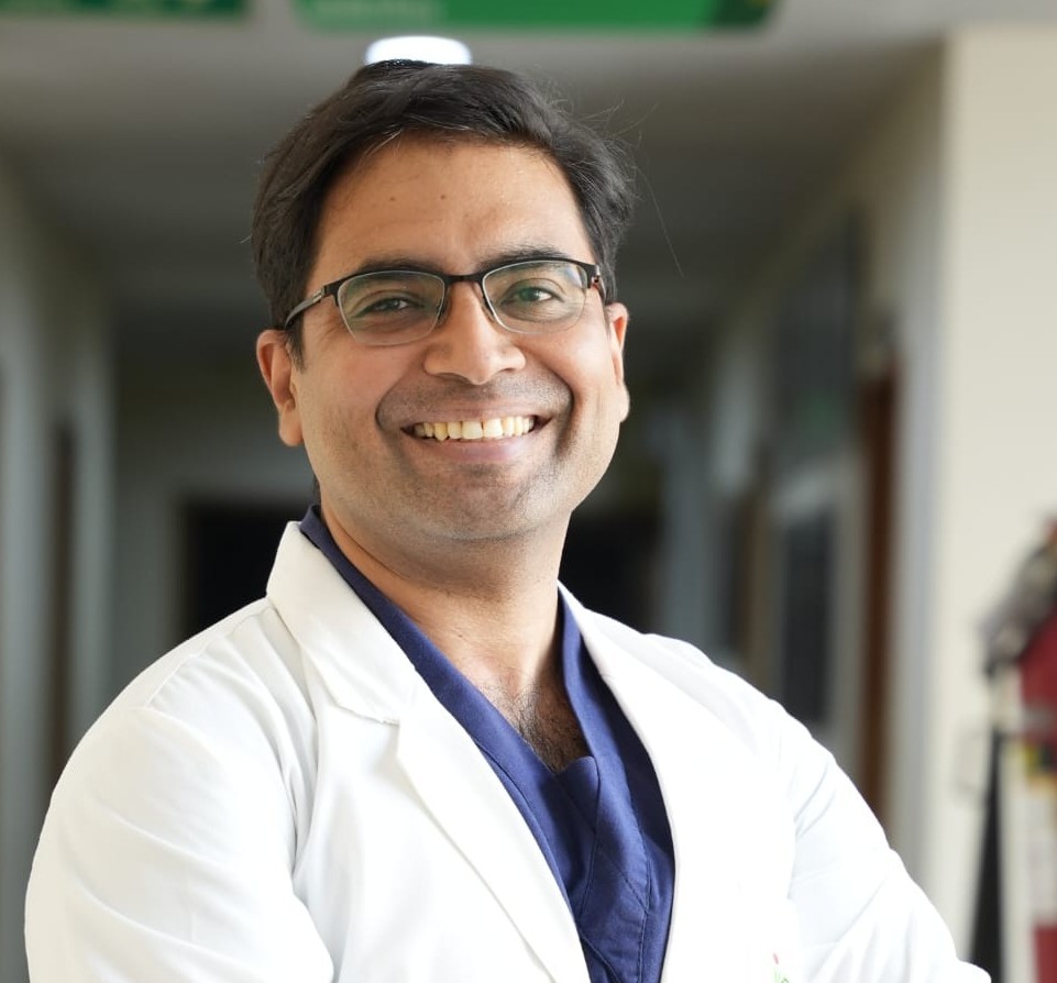 Dr Ashish Jai Kishan
